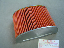Filtre à air Honda VF1100C - Référence 17210-MB4-000