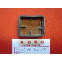 Filtre crépine de pompe à huile de CB125K3-K5-JX-B6 HONDA 15334-302-000