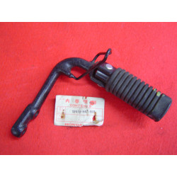 Repose-pied avant droit Honda CM400 TZ TA | Réf. 50630-447-000