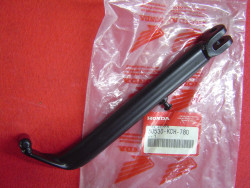 Béquille latérale de CG125 2001 honda 50530-KCH-780
