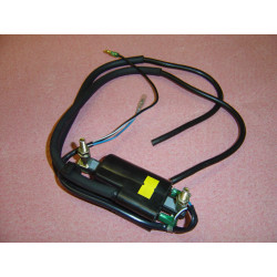 Bobine allumage 6V double sortie Honda 125 bicyl | 30500302014A