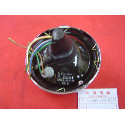 Optique phare complet Honda 33100KY0861 cerclage ampoule
