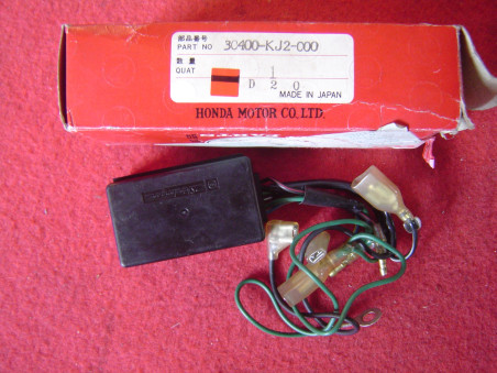 Boîtier CDI Honda TLR200 Shindengen KJ2 CF434 30400-KJ2-000
