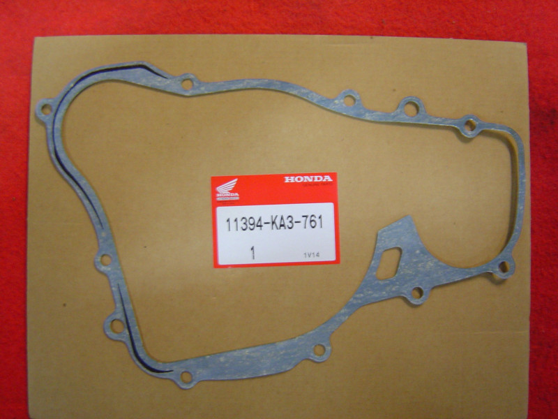 Joint Carter Embrayage Honda CR125RF 85 - Réf 11394KA3761