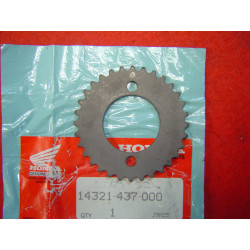 Pignon Arbre à Cames 32 Dents Honda 125 – Réf. 14321437000