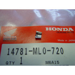 Clavette demi-lune soupape Honda CB1000 CB500 - 14781ML0720