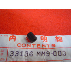 Protection vis caoutchouc Honda XL600V - Réf 33136MM9003