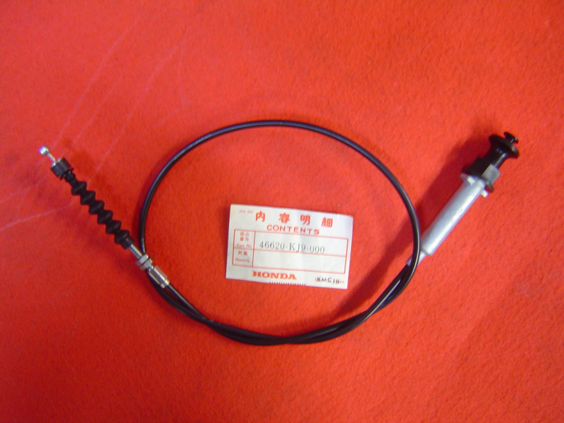 Câble frein parking Honda CH125 Spacy 84/86 - Réf. 46620KJ9000