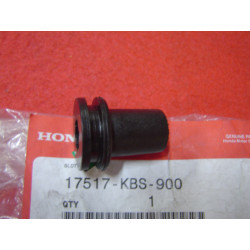 Caoutchouc pivot réservoir Honda NSR125 - Réf. 17517KBS900