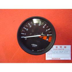 Compte tours Honda XRV750 90/91 – Réf. 37250MV1631