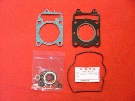 Pochette joints haut moteur Honda CH125 Spacy - Réf. 061A1KV8622