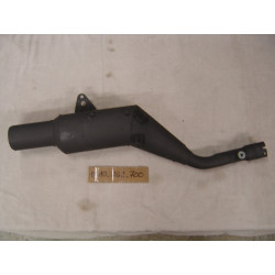 Silencieux Échappement Honda XL600RF/RH | Réf. 18310MG2700
