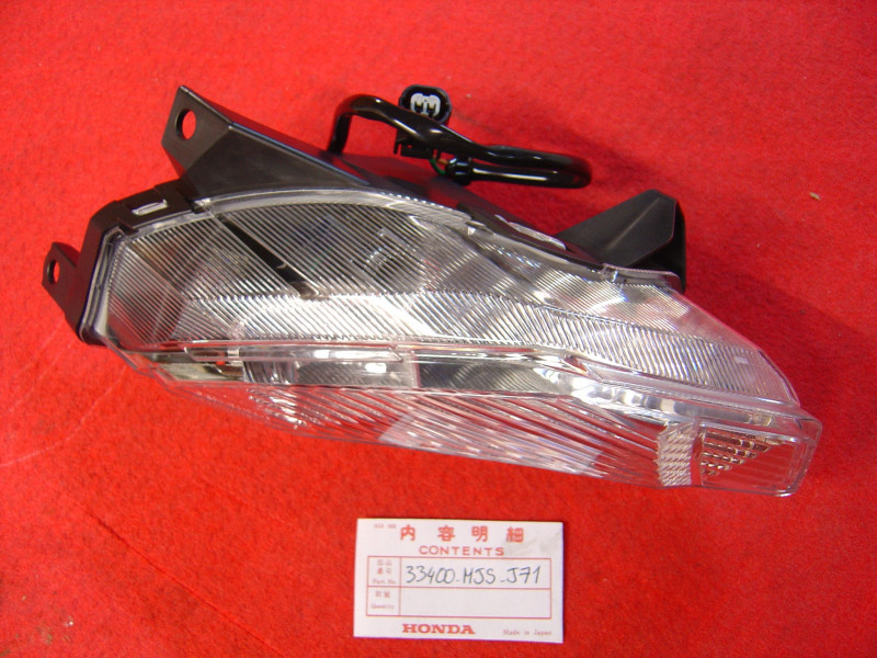 Clignotant Avant Droit Honda NC750 2014/2015 - Réf. 33400MJSJ71