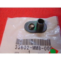 Entretoise Clignotant AR Honda VT125C 99/07 - Réf 33602MM8000