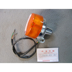 Clignotant AR gauche Honda CG125 Brasil - Réf 33650KE2701