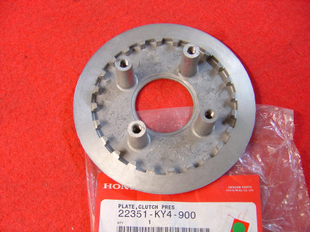 Plateau de pression embrayage Honda NSR125R CRM125 – 22351-KY4-900