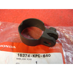 Collier Échappement Honda XL125V - Réf. 18374-KPC-640