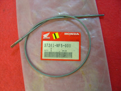 Cable interne de compte-tour de VT500CD 83 A utiliser avec la GAINE ORIGINE