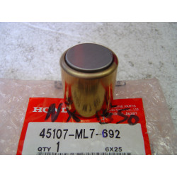 Piston étrier frein avant Honda NX650 VFR750 XRV650 - 45107ML7692