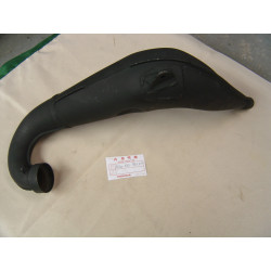 Échappement Honda 125 CR RE 84 – Réf. 18300KA3731ZA