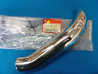 Protection chromée échappement AV Honda 600 VTC 88-98 | 18415MR1003