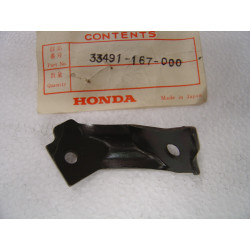 Patte Clignotant AV G Honda MT50 MT80 MS50SC - Réf. 33491167000