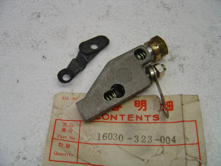 Mécanisme Palonnier Carburateur Honda CB350F CB400F CB500 - Kit B