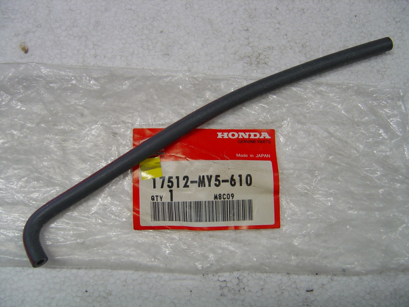 Durit 3.5x210 Réservoir Honda CB500 94 | Réf. 17512MY5610