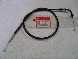 Cable de gaz tirage de VF750S 83 valeur Honda 43.06€