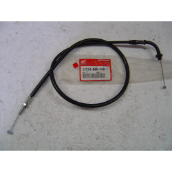 Câble de gaz tirage Honda VF750S 1983 – Réf. 17910MB0700