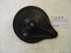 Flasque frein AR MTX50 RSF CR80R Honda 43100153601ZA