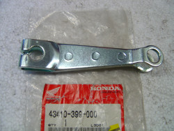 Biellette de frein AR de CB125T TD valeur Honda 26.56€
