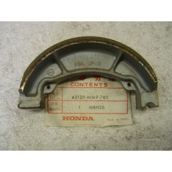 Mâchoire Frein AR Honda XL600V 43120-MM9-780