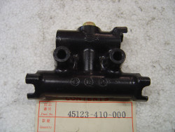Répartiteur frein avant Honda CB750F2 - Réf. 45123410000