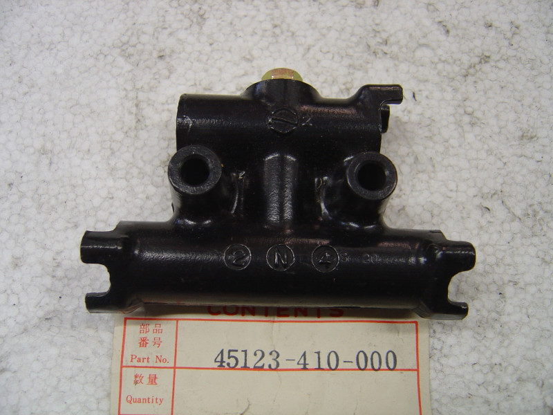 Répartiteur frein avant Honda CB750F2 - Réf. 45123410000