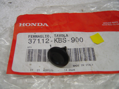 Clip montage compteurs Honda NSR125R 93-01 – Réf. 37112KBS900