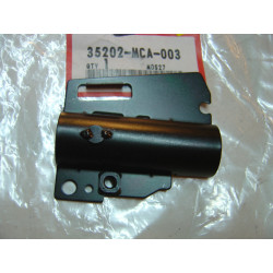Plaque appui commodo gauche Honda GL1800 - 35202MCA003