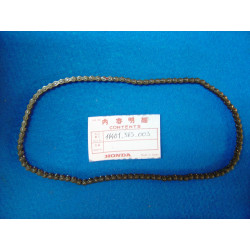 Chaîne distribution 98 maillons Honda 125 - Réf. 14401383003
