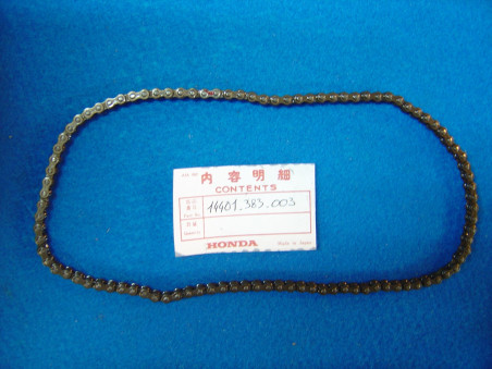 Chaîne distribution 98 maillons Honda 125 - Réf. 14401383003
