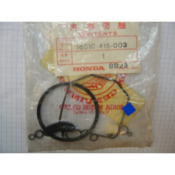 Kit joints de carbu pour CX500 CX400 HONDA 16010-415-003