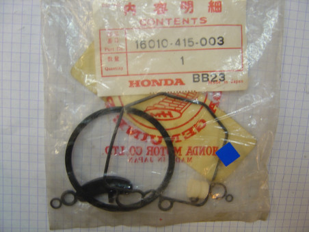 Kit joints de carbu pour CX500 CX400 HONDA 16010-415-003
