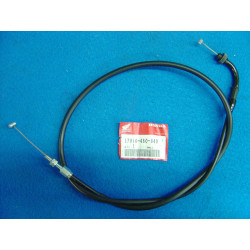 Câble de gaz Honda CB650SCC - Réf. 17910460840