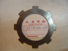 Disque lisse embrayage Honda Z50R ST70 C70 - Réf. 22311035000