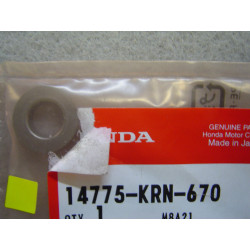 Siège Ressort Soupape Honda CRF250 2004-13 - Réf. 14775-KRN-670