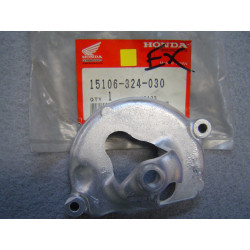 Couvercle Pompe à Huile Honda CG125 NX125 XL125 | Réf. 15106324030