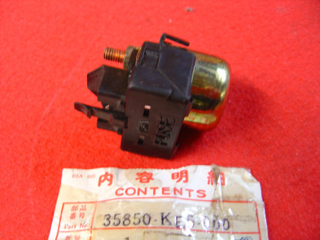 Relais démarreur Honda 35850KE5000 - CBX125FE FT500