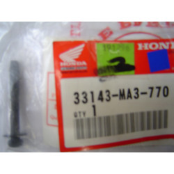 Vis Réglage Optique Honda CB1100RC RD - Réf 33143-MA3-770