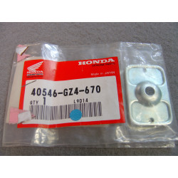 Butée tendeur chaîne Honda CB250R 1994 - Réf 40546GZ4670
