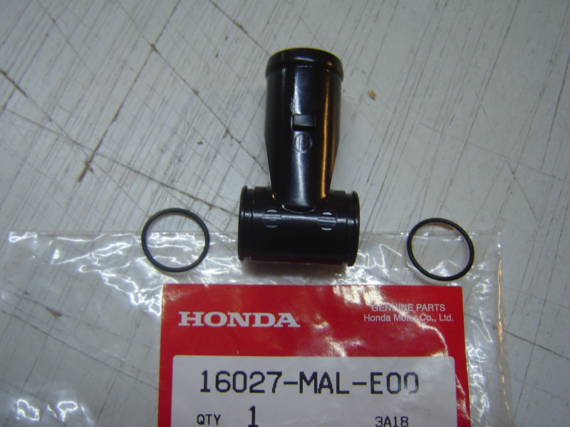 Tube de Liaison avec Joints Honda CB600F CBF600 - 16027-MAL-E00