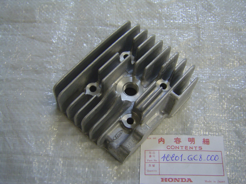 Culasse Honda NH80 Lead 92-94 - Réf. 12202-GC8-000